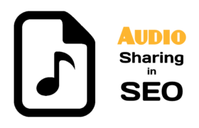 Benefits of Audio Sharing in SEO