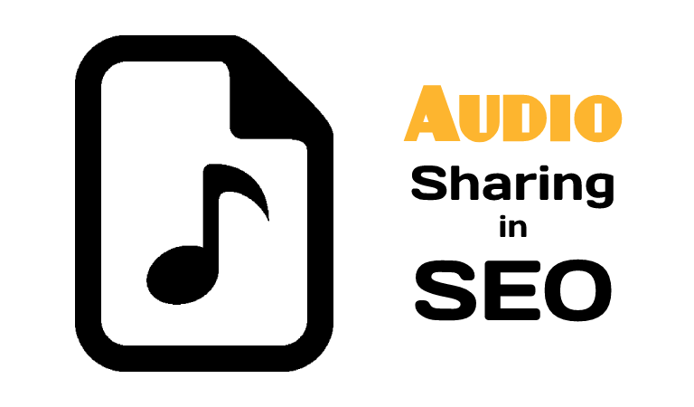 Benefits of Audio Sharing in SEO