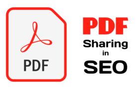 Benefits of PDF Sharing in SEO