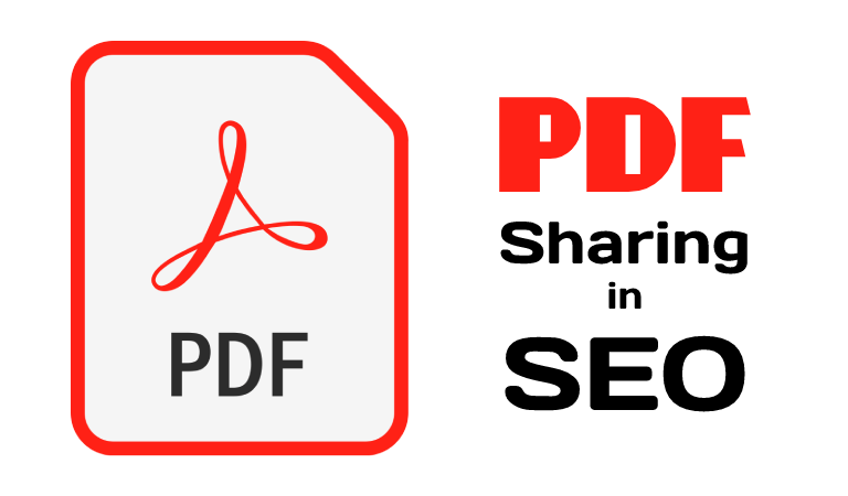 Benefits of PDF Sharing in SEO