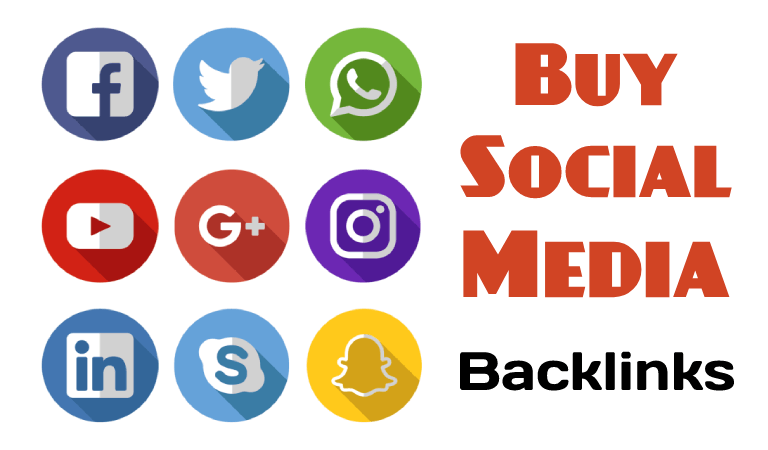 What is Social Media Backlinks and Benefits of It?